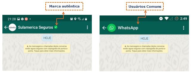 SulAmerica Conta Verificada